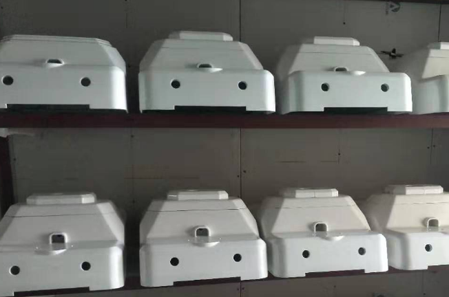 為什么手板模型要噴油？